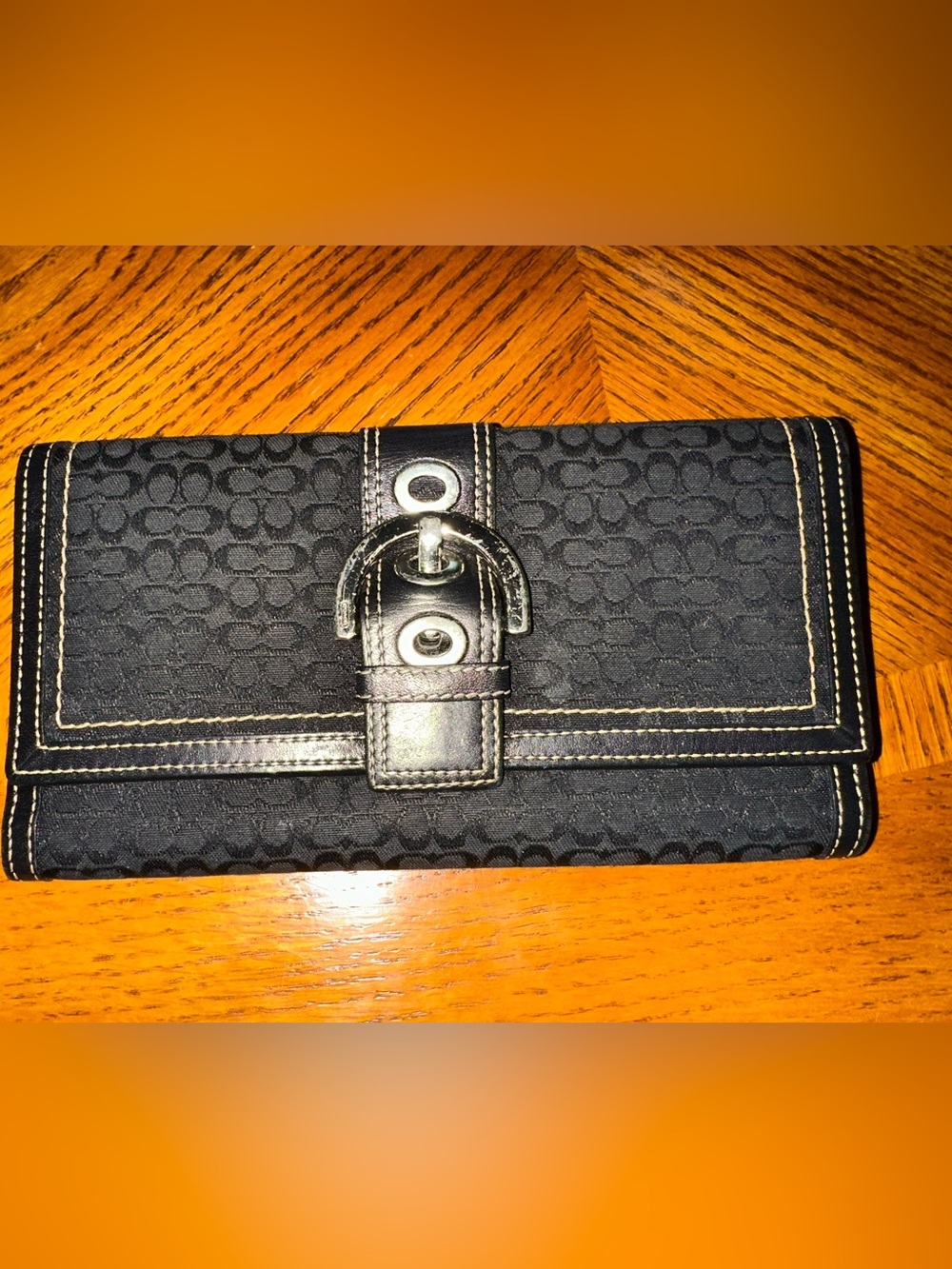 Coach Hampton Wallet